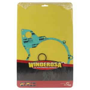 Yamaha XVS650 V-Star Ignition Cover Gasket - Vertex Pistons - High-performance MicroPore material - `98-`16